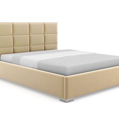 Кровать Глэдис интерьерная +основание (160х200) в Краснокамске - krasnokamsk.mebel24.online | фото 5