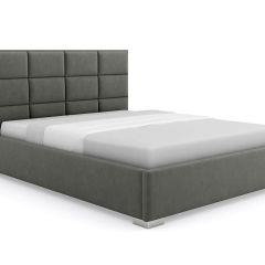 Кровать Глэдис интерьерная +основание (160х200) в Краснокамске - krasnokamsk.mebel24.online | фото 8