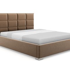 Кровать Глэдис интерьерная +основание (160х200) в Краснокамске - krasnokamsk.mebel24.online | фото 10