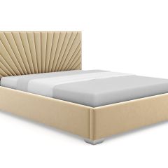 Кровать Кения интерьерная +основание (120х200) в Краснокамске - krasnokamsk.mebel24.online | фото 6