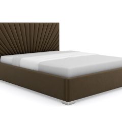 Кровать Кения интерьерная +основание (120х200) в Краснокамске - krasnokamsk.mebel24.online | фото 8