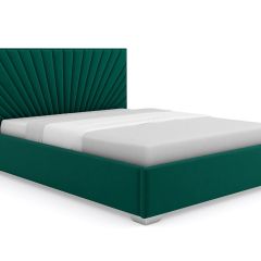 Кровать Кения интерьерная +основание (120х200) в Краснокамске - krasnokamsk.mebel24.online | фото 19