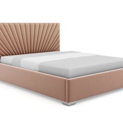 Кровать Кения интерьерная +основание (160х200) в Краснокамске - krasnokamsk.mebel24.online | фото 23