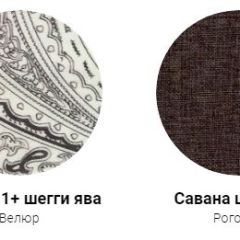 Кровать Классик 1400 (ткань 1 кат) в Краснокамске - krasnokamsk.mebel24.online | фото 30