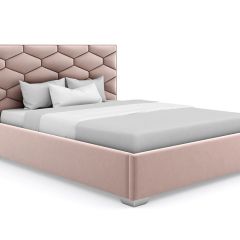 Кровать Коралл интерьерная +основание (120х200) в Краснокамске - krasnokamsk.mebel24.online | фото 13