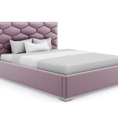 Кровать Коралл интерьерная +основание (120х200) в Краснокамске - krasnokamsk.mebel24.online | фото 15