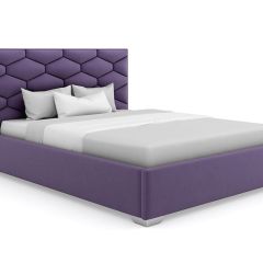 Кровать Коралл интерьерная +основание (120х200) в Краснокамске - krasnokamsk.mebel24.online | фото 19
