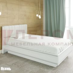Кровать КР-1011 с мягким изголовьем в Краснокамске - krasnokamsk.mebel24.online | фото 4