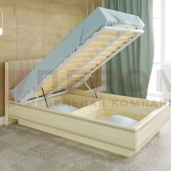 Кровать КР-1011 с мягким изголовьем в Краснокамске - krasnokamsk.mebel24.online | фото 6