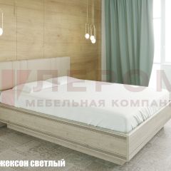 Кровать КР-1013 с мягким изголовьем в Краснокамске - krasnokamsk.mebel24.online | фото 2