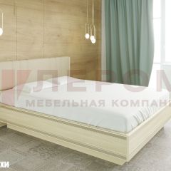 Кровать КР-1013 с мягким изголовьем в Краснокамске - krasnokamsk.mebel24.online | фото 1