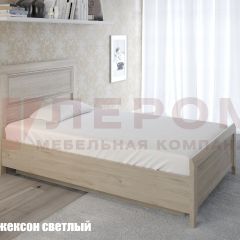 Кровать КР-1021 в Краснокамске - krasnokamsk.mebel24.online | фото 2