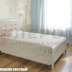 Кровать КР-1031 с мягким изголовьем в Краснокамске - krasnokamsk.mebel24.online | фото 2