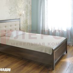 Кровать КР-1031 с мягким изголовьем в Краснокамске - krasnokamsk.mebel24.online | фото 3
