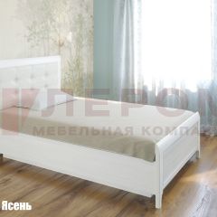 Кровать КР-1031 с мягким изголовьем в Краснокамске - krasnokamsk.mebel24.online | фото 4