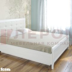 Кровать КР-1034 с мягким изголовьем в Краснокамске - krasnokamsk.mebel24.online | фото 3