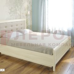 Кровать КР-1034 с мягким изголовьем в Краснокамске - krasnokamsk.mebel24.online | фото 4