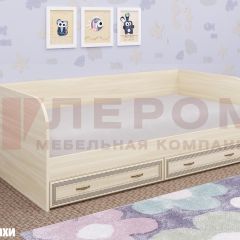 Кровать КР-1042 в Краснокамске - krasnokamsk.mebel24.online | фото 1