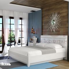 Кровать КР-1073 с мягким изголовьем в Краснокамске - krasnokamsk.mebel24.online | фото 4