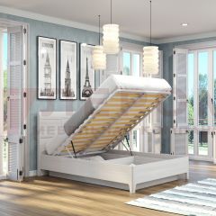 Кровать КР-1861 в Краснокамске - krasnokamsk.mebel24.online | фото 5