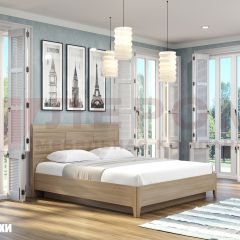 Кровать КР-1863 в Краснокамске - krasnokamsk.mebel24.online | фото