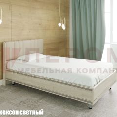 Кровать КР-2011 с мягким изголовьем в Краснокамске - krasnokamsk.mebel24.online | фото 2