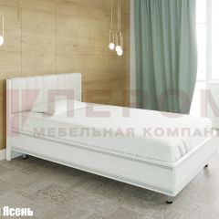 Кровать КР-2011 с мягким изголовьем в Краснокамске - krasnokamsk.mebel24.online | фото 4