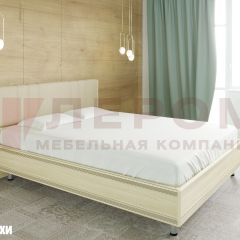 Кровать КР-2013 с мягким изголовьем в Краснокамске - krasnokamsk.mebel24.online | фото 1
