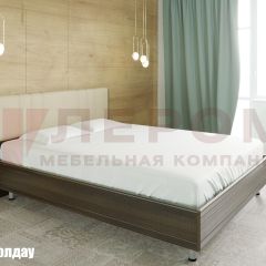 Кровать КР-2013 с мягким изголовьем в Краснокамске - krasnokamsk.mebel24.online | фото 3