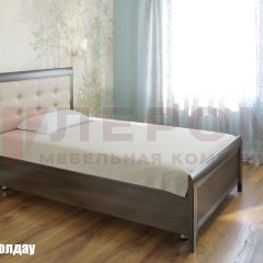 Кровать КР-2031 с мягким изголовьем в Краснокамске - krasnokamsk.mebel24.online | фото 3