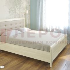 Кровать КР-2033 с мягким изголовьем в Краснокамске - krasnokamsk.mebel24.online | фото 2