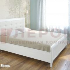 Кровать КР-2034 с мягким изголовьем в Краснокамске - krasnokamsk.mebel24.online | фото 4