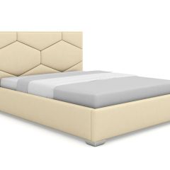 Кровать Кристи интерьерная +основание (120х200) в Краснокамске - krasnokamsk.mebel24.online | фото 4