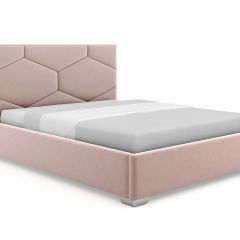 Кровать Кристи интерьерная +основание (120х200) в Краснокамске - krasnokamsk.mebel24.online | фото 13