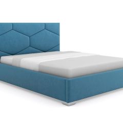 Кровать Кристи интерьерная +основание (120х200) в Краснокамске - krasnokamsk.mebel24.online | фото 17