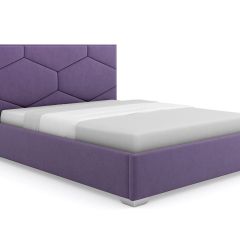 Кровать Кристи интерьерная +основание (120х200) в Краснокамске - krasnokamsk.mebel24.online | фото 18
