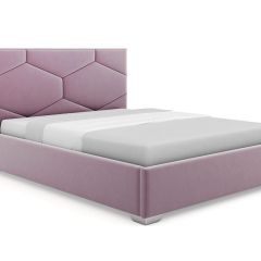 Кровать Кристи интерьерная +основание (180х200) в Краснокамске - krasnokamsk.mebel24.online | фото