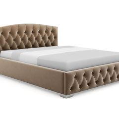 Кровать Модерн Плюс интерьерная +основание (80х200) в Краснокамске - krasnokamsk.mebel24.online | фото