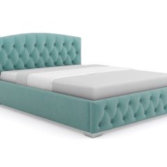 Кровать Модерн Плюс интерьерная +основание (80х200) в Краснокамске - krasnokamsk.mebel24.online | фото 16