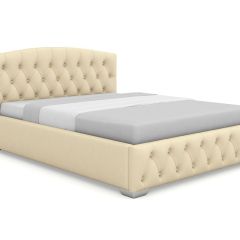 Кровать Модерн Плюс интерьерная +основание (90х200) в Краснокамске - krasnokamsk.mebel24.online | фото 4