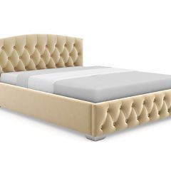 Кровать Модерн Плюс интерьерная +основание (90х200) в Краснокамске - krasnokamsk.mebel24.online | фото 6