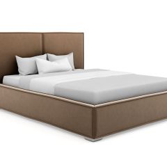 Кровать Монте интерьерная +основание (120х200) в Краснокамске - krasnokamsk.mebel24.online | фото 10