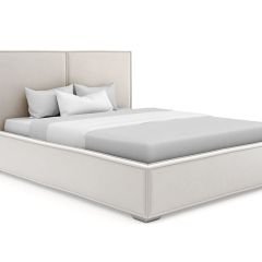 Кровать Монте интерьерная +основание (140х200) в Краснокамске - krasnokamsk.mebel24.online | фото 17