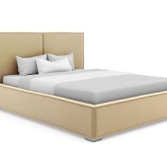 Кровать Монте интерьерная +основание (140х200) в Краснокамске - krasnokamsk.mebel24.online | фото 18