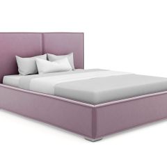 Кровать Монте интерьерная +основание (140х200) в Краснокамске - krasnokamsk.mebel24.online | фото 4