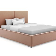 Кровать Монте интерьерная +основание (140х200) в Краснокамске - krasnokamsk.mebel24.online | фото 13