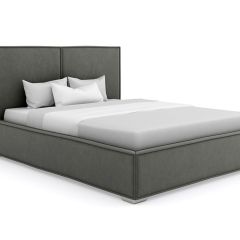 Кровать Монте интерьерная +основание (80х200) в Краснокамске - krasnokamsk.mebel24.online | фото 8