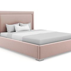 Кровать Морена интерьерная +основание (160х200) в Краснокамске - krasnokamsk.mebel24.online | фото 12