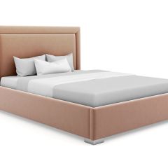 Кровать Морена интерьерная +основание (160х200) в Краснокамске - krasnokamsk.mebel24.online | фото 23