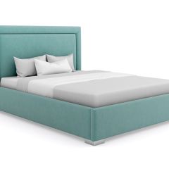 Кровать Морена интерьерная +основание (90х200) в Краснокамске - krasnokamsk.mebel24.online | фото 16
